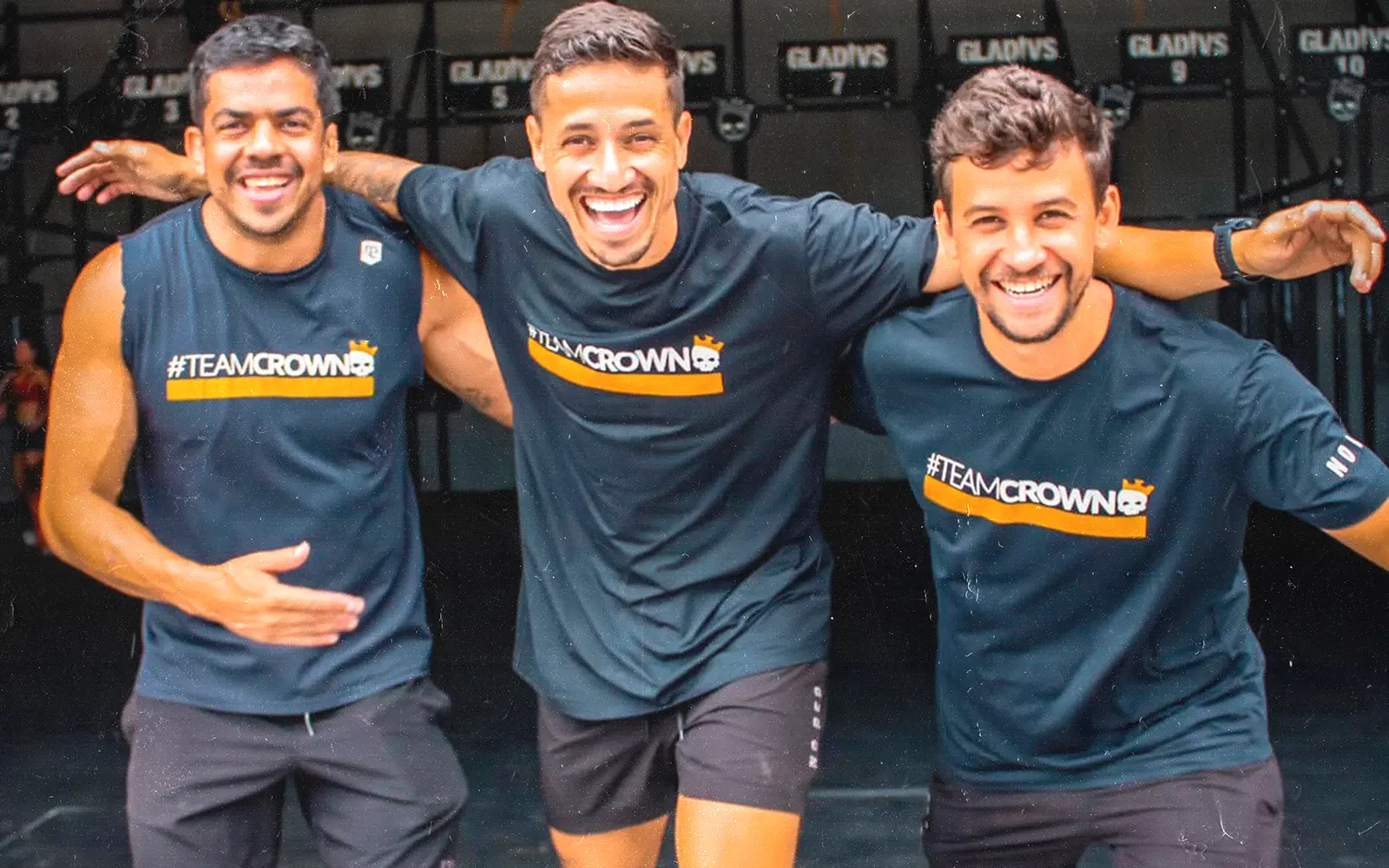Comunidade Crown — Team Crown