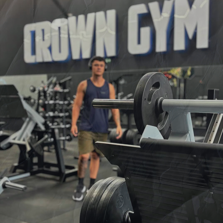Crown Gym Pinhal foto 01