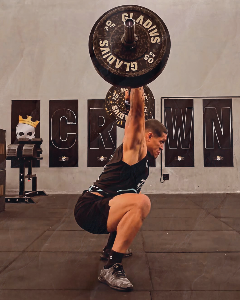 Crown Gym Pinhal foto 06